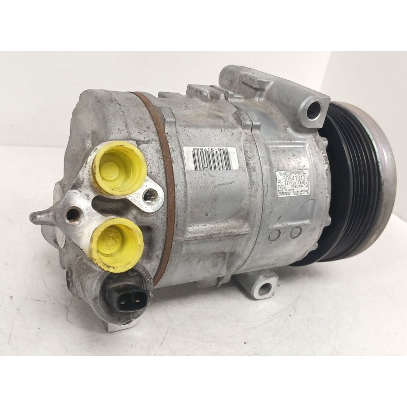 Recambio de compresor aire acondicionado para fiat doblo cargo (263_) 1.4 natural power referencia OEM IAM 50541342 4471507450 0