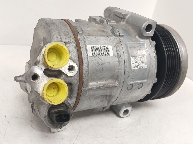 Recambio de compresor aire acondicionado para fiat doblo cargo (263_) 1.4 natural power referencia OEM IAM 50541342 4471507450 0