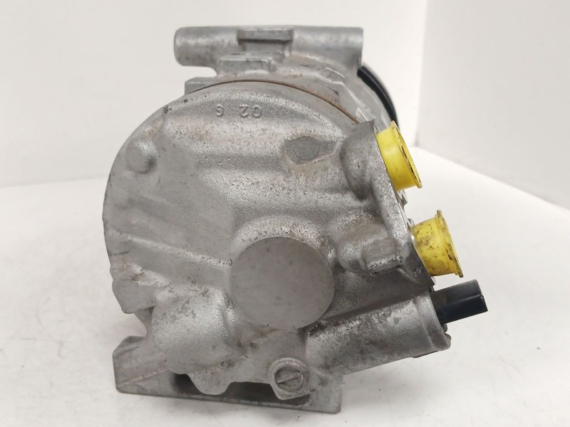 Recambio de compresor aire acondicionado para fiat doblo cargo (263_) 1.4 natural power referencia OEM IAM 50541342 4471507450 0
