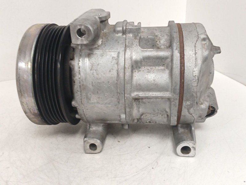 Recambio de compresor aire acondicionado para fiat doblo cargo (263_) 1.4 natural power referencia OEM IAM 50541342 4471507450 0