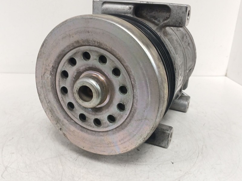 Recambio de compresor aire acondicionado para fiat doblo cargo (263_) 1.4 natural power referencia OEM IAM 50541342 4471507450 0