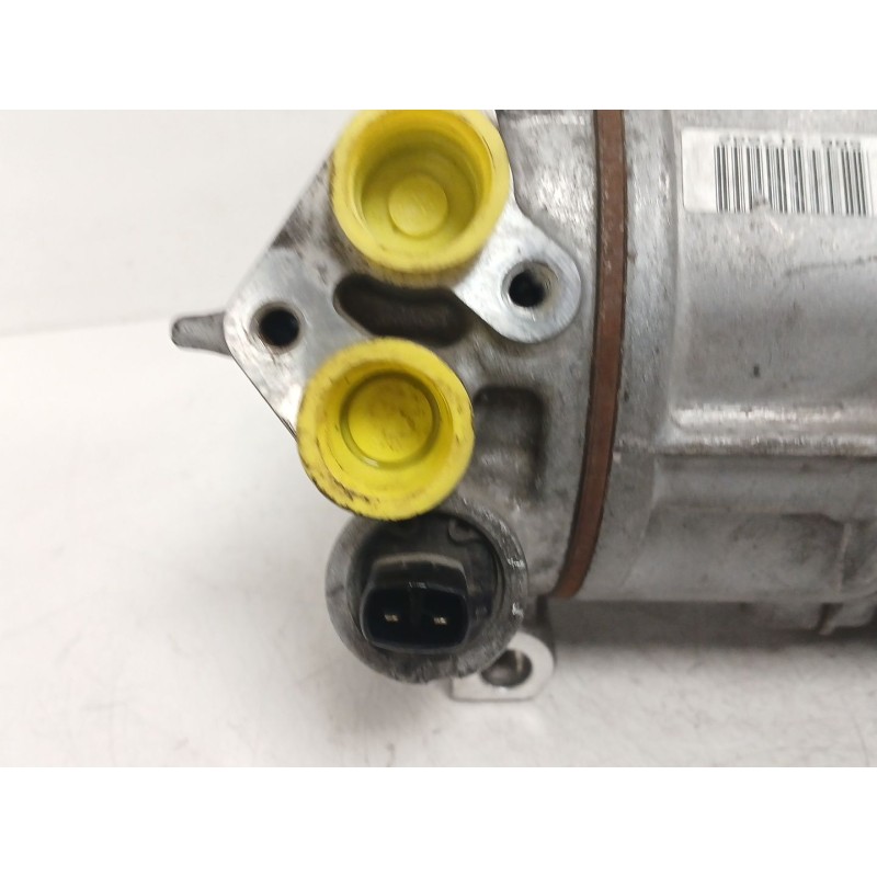 Recambio de compresor aire acondicionado para fiat doblo cargo (263_) 1.4 natural power referencia OEM IAM 50541342 4471507450 0