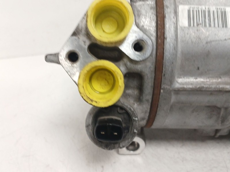 Recambio de compresor aire acondicionado para fiat doblo cargo (263_) 1.4 natural power referencia OEM IAM 50541342 4471507450 0