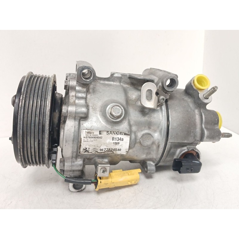 Recambio de compresor aire acondicionado para peugeot 508 sw i (8e_) 2.0 bluehdi 180 referencia OEM IAM   