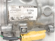 Recambio de compresor aire acondicionado para peugeot 508 sw i (8e_) 2.0 bluehdi 180 referencia OEM IAM    2