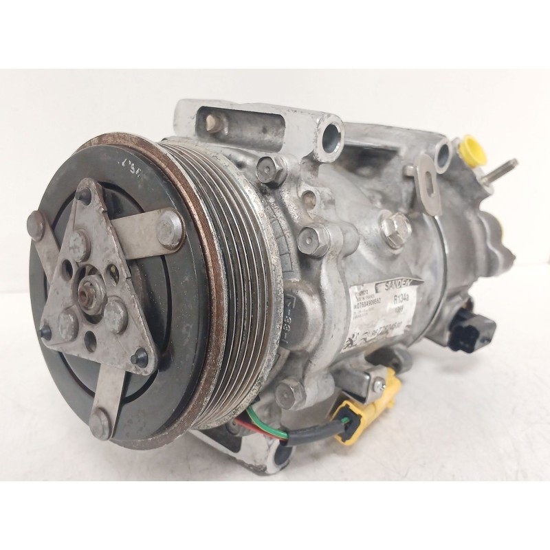 Recambio de compresor aire acondicionado para peugeot 508 sw i (8e_) 2.0 bluehdi 180 referencia OEM IAM   