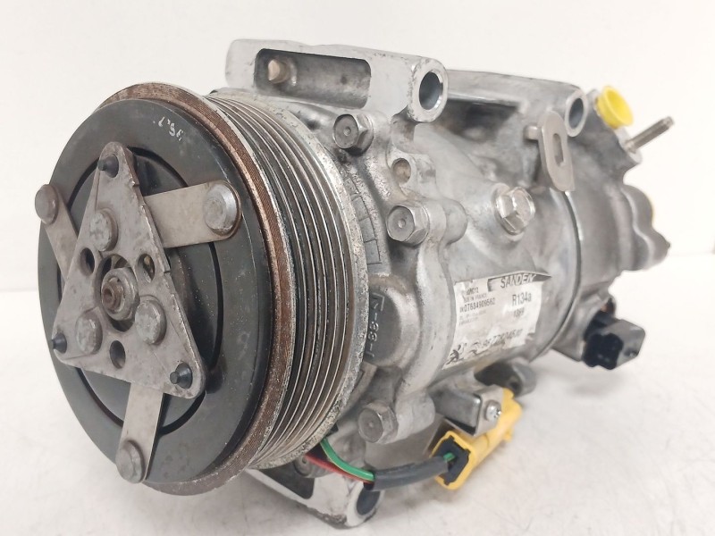 Recambio de compresor aire acondicionado para peugeot 508 sw i (8e_) 2.0 bluehdi 180 referencia OEM IAM   