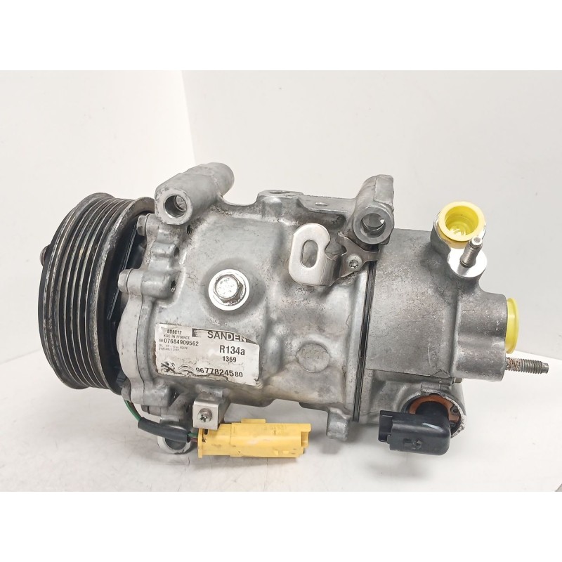 Recambio de compresor aire acondicionado para peugeot 508 sw i (8e_) 2.0 bluehdi 180 referencia OEM IAM   