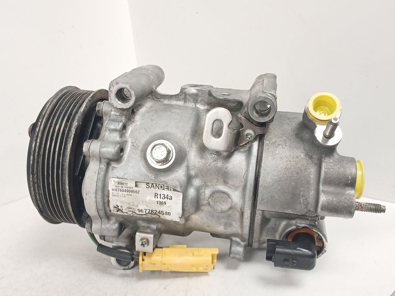 Recambio de compresor aire acondicionado para peugeot 508 sw i (8e_) 2.0 bluehdi 180 referencia OEM IAM   