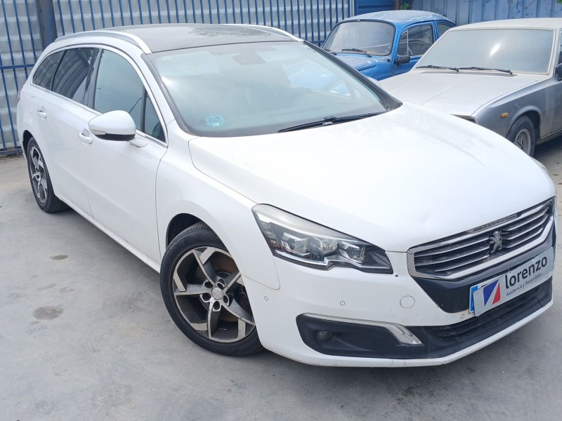 peugeot 508 sw i (8e_) del año 2015