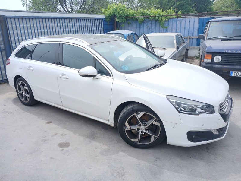 peugeot 508 sw i (8e_) del año 2015