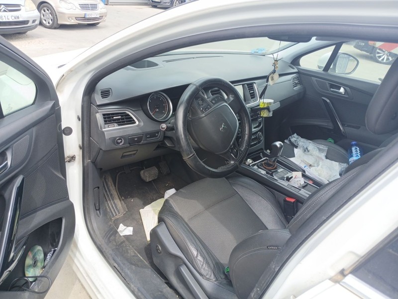 peugeot 508 sw i (8e_) del año 2015