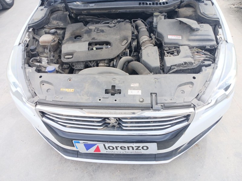 peugeot 508 sw i (8e_) del año 2015