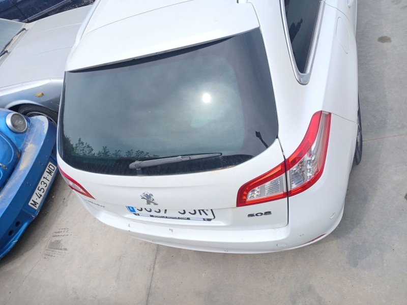 peugeot 508 sw i (8e_) del año 2015