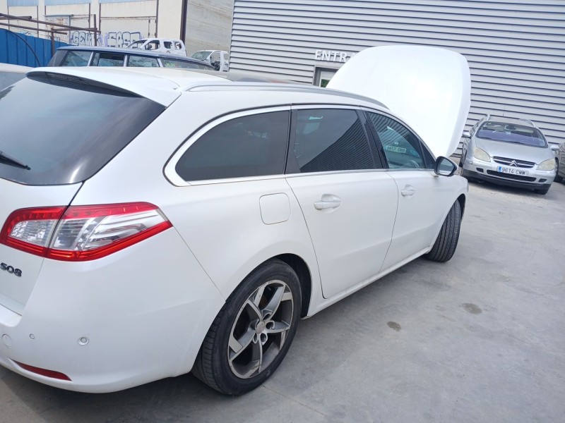 peugeot 508 sw i (8e_) del año 2015