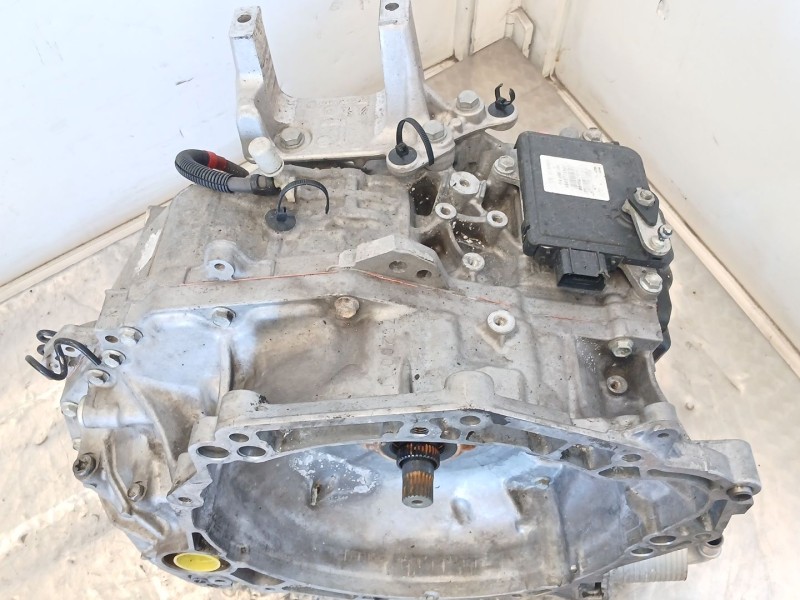 Recambio de caja cambios para peugeot 508 sw i (8e_) 2.0 bluehdi 180 referencia OEM IAM 9810375780  