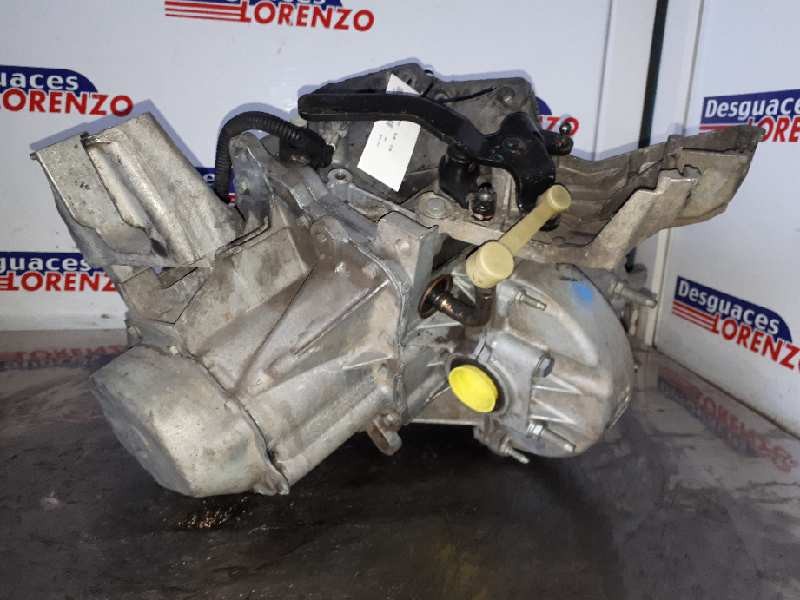 Recambio de caja cambios para citroën c5 berlina lx (e) referencia OEM IAM 20DM65  