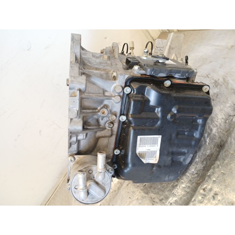 Recambio de caja cambios para peugeot 508 sw i (8e_) 2.0 bluehdi 180 referencia OEM IAM 9810375780  