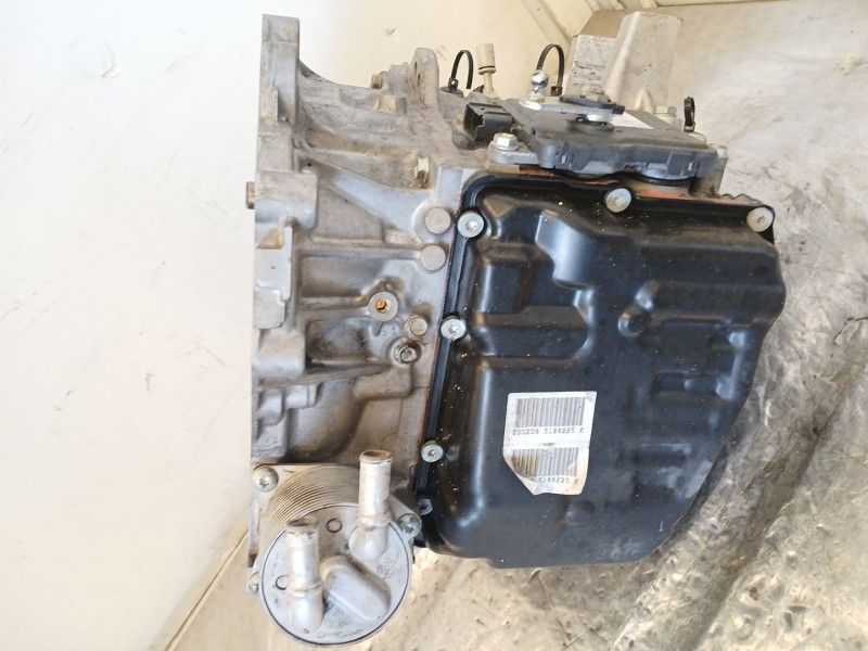 Recambio de caja cambios para peugeot 508 sw i (8e_) 2.0 bluehdi 180 referencia OEM IAM 9810375780  