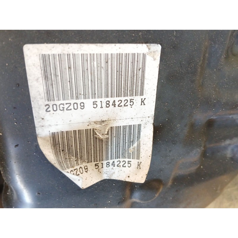 Recambio de caja cambios para peugeot 508 sw i (8e_) 2.0 bluehdi 180 referencia OEM IAM 9810375780  