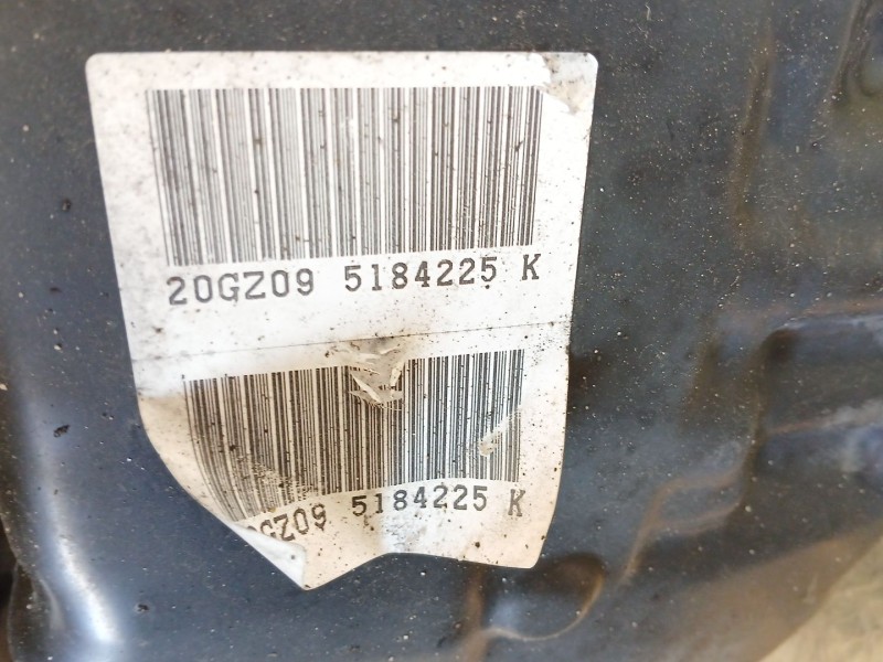 Recambio de caja cambios para peugeot 508 sw i (8e_) 2.0 bluehdi 180 referencia OEM IAM 9810375780  