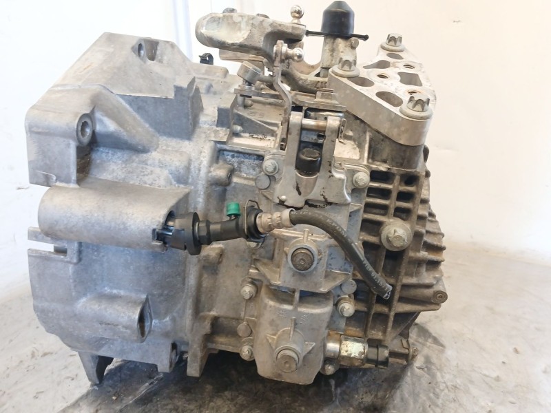 Recambio de caja cambios para fiat doblo cargo (263_) 1.4 natural power referencia OEM IAM 63563511 2162556 