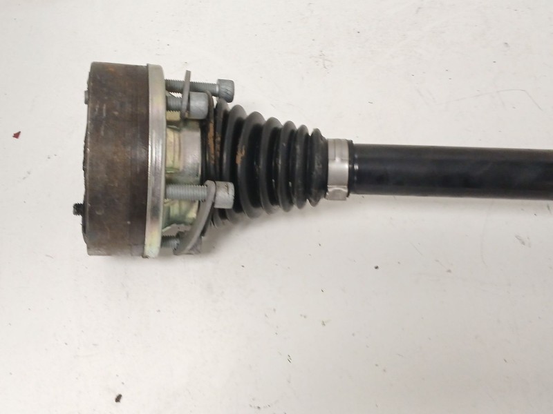 Recambio de transmision delantera izquierda para volkswagen golf vii (5g1, bq1, be1, be2) 1.6 tdi referencia OEM IAM 1K0407271LB