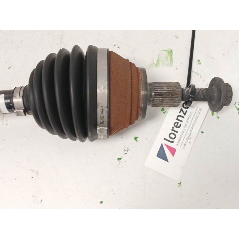 Recambio de transmision delantera izquierda para volkswagen golf vii (5g1, bq1, be1, be2) 1.6 tdi referencia OEM IAM 1K0407271LB