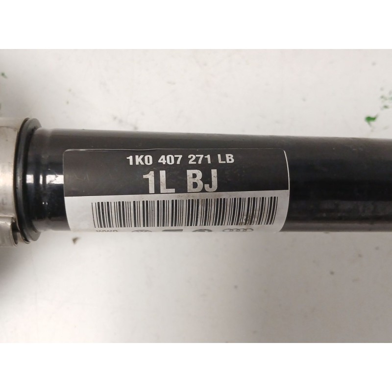 Recambio de transmision delantera izquierda para volkswagen golf vii (5g1, bq1, be1, be2) 1.6 tdi referencia OEM IAM 1K0407271LB