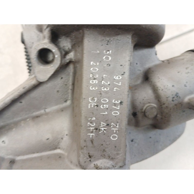 Recambio de cremallera direccion para volkswagen golf vii (5g1, bq1, be1, be2) 1.6 tdi referencia OEM IAM   