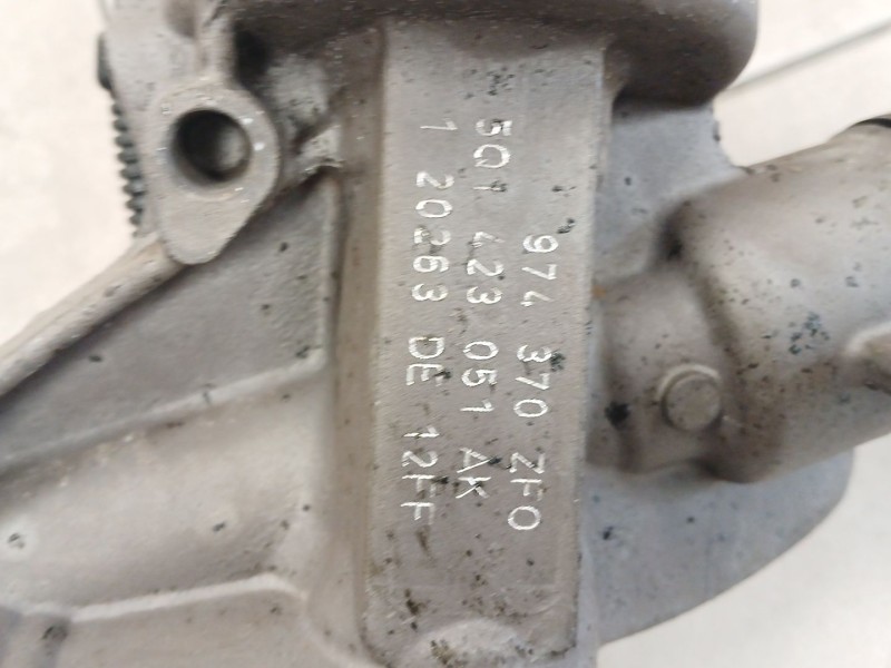 Recambio de cremallera direccion para volkswagen golf vii (5g1, bq1, be1, be2) 1.6 tdi referencia OEM IAM   