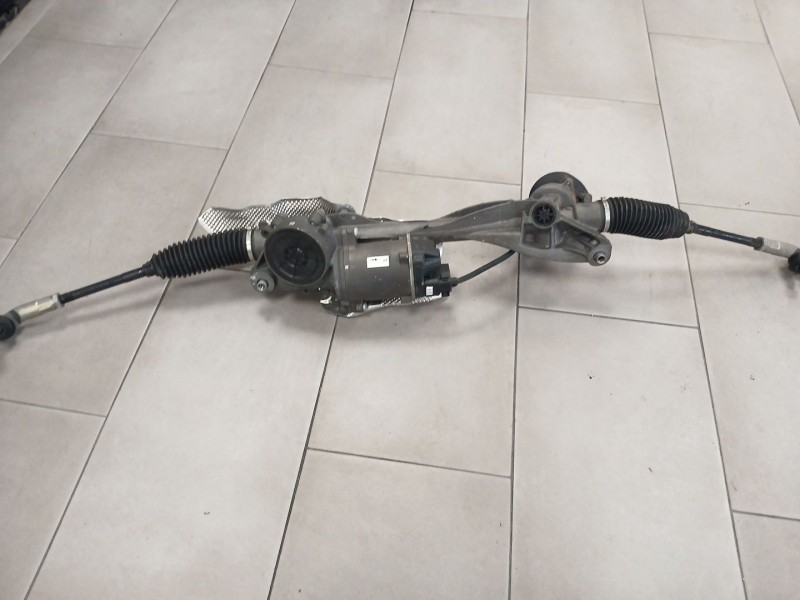 Recambio de cremallera direccion para volkswagen golf vii (5g1, bq1, be1, be2) 1.6 tdi referencia OEM IAM   