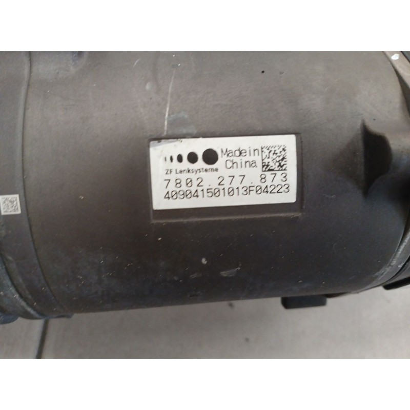 Recambio de cremallera direccion para volkswagen golf vii (5g1, bq1, be1, be2) 1.6 tdi referencia OEM IAM   