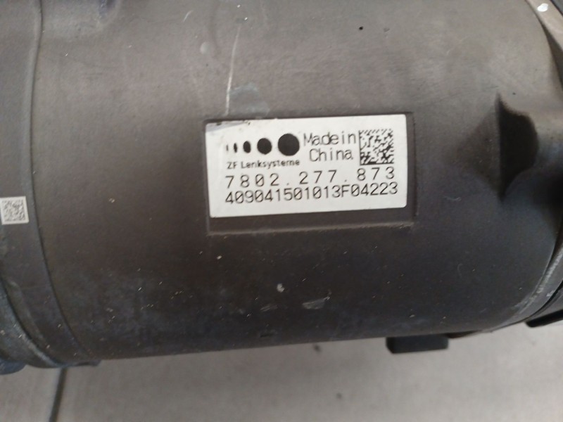 Recambio de cremallera direccion para volkswagen golf vii (5g1, bq1, be1, be2) 1.6 tdi referencia OEM IAM   