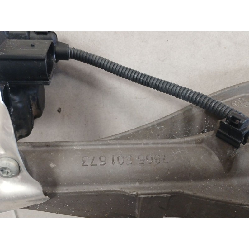 Recambio de cremallera direccion para volkswagen golf vii (5g1, bq1, be1, be2) 1.6 tdi referencia OEM IAM   