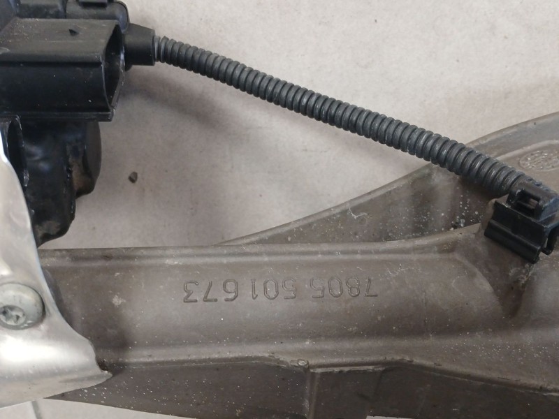 Recambio de cremallera direccion para volkswagen golf vii (5g1, bq1, be1, be2) 1.6 tdi referencia OEM IAM   