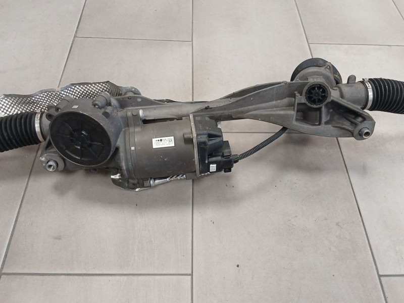 Recambio de cremallera direccion para volkswagen golf vii (5g1, bq1, be1, be2) 1.6 tdi referencia OEM IAM   