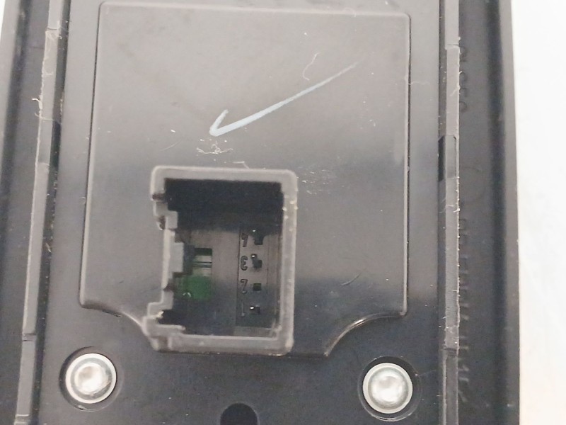 Recambio de mando elevalunas delantero izquierdo para ford kuga i 2.0 tdci referencia OEM IAM 8M5T14A132AC  