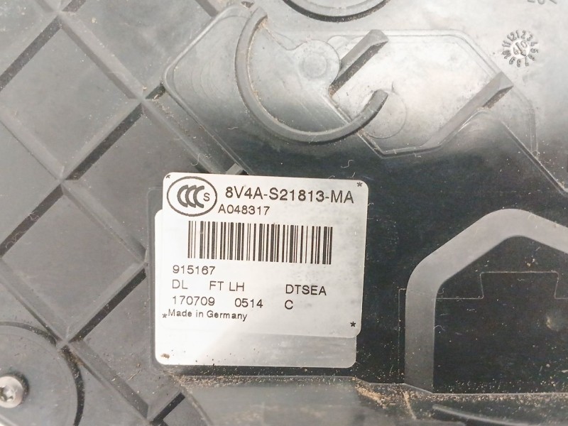 Recambio de cerradura puerta delantera izquierda para ford kuga i 2.0 tdci referencia OEM IAM   