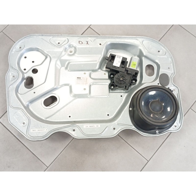 Recambio de elevalunas delantero izquierdo para ford kuga i 2.0 tdci referencia OEM IAM 7M5T14B533AE 7M51R203A29DB 942411104