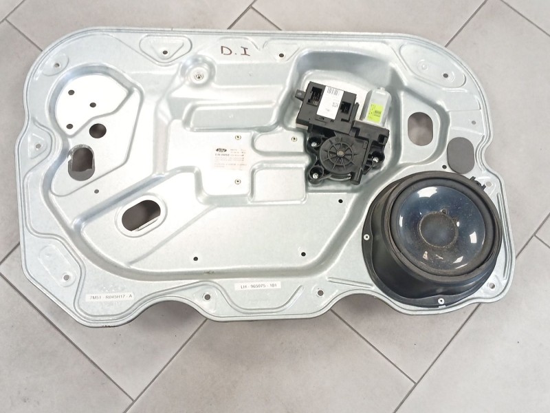 Recambio de elevalunas delantero izquierdo para ford kuga i 2.0 tdci referencia OEM IAM 7M5T14B533AE 7M51R203A29DB 942411104