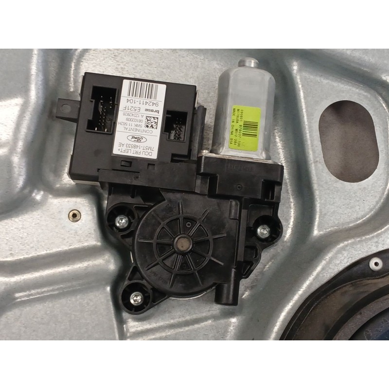 Recambio de elevalunas delantero izquierdo para ford kuga i 2.0 tdci referencia OEM IAM 7M5T14B533AE 7M51R203A29DB 942411104