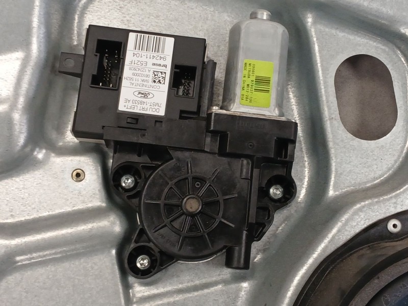 Recambio de elevalunas delantero izquierdo para ford kuga i 2.0 tdci referencia OEM IAM 7M5T14B533AE 7M51R203A29DB 942411104