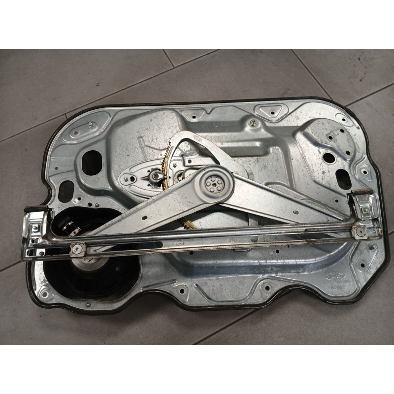 Recambio de elevalunas delantero izquierdo para ford kuga i 2.0 tdci referencia OEM IAM 7M5T14B533AE 7M51R203A29DB 942411104