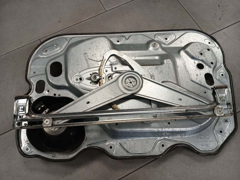 Recambio de elevalunas delantero izquierdo para ford kuga i 2.0 tdci referencia OEM IAM 7M5T14B533AE 7M51R203A29DB 942411104