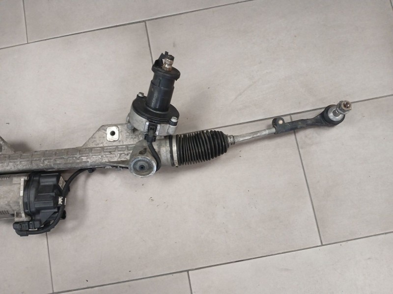 Recambio de cremallera direccion para bmw 1 (e81) 116 d referencia OEM IAM 7806079335 7802277265 7806974258