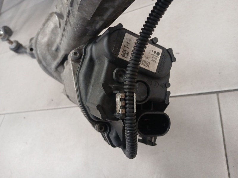 Recambio de cremallera direccion para bmw 1 (e81) 116 d referencia OEM IAM 7806079335 7802277265 7806974258