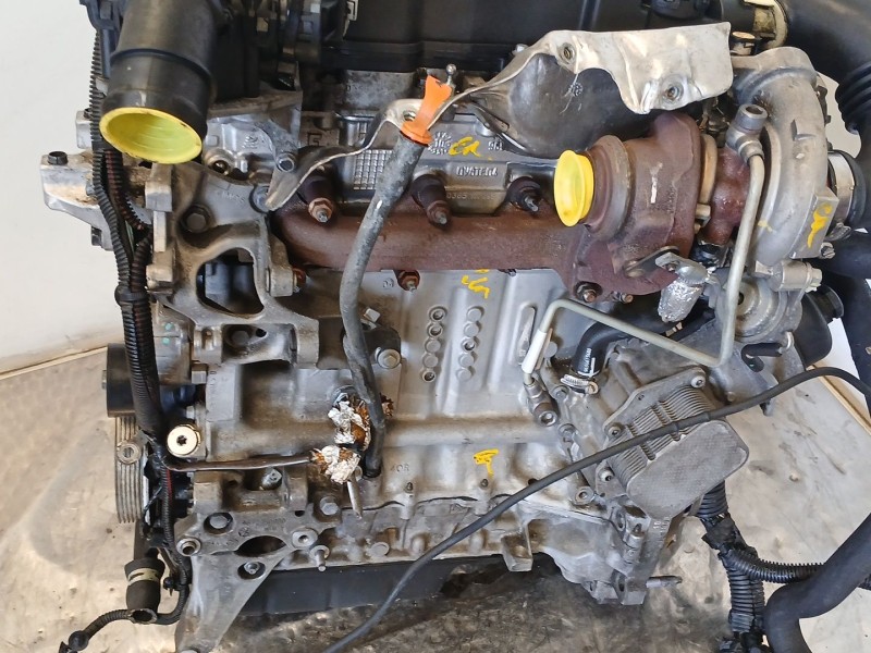 Recambio de motor completo para citroën xsara picasso (n68) 1.6 hdi referencia OEM IAM 9HX  
