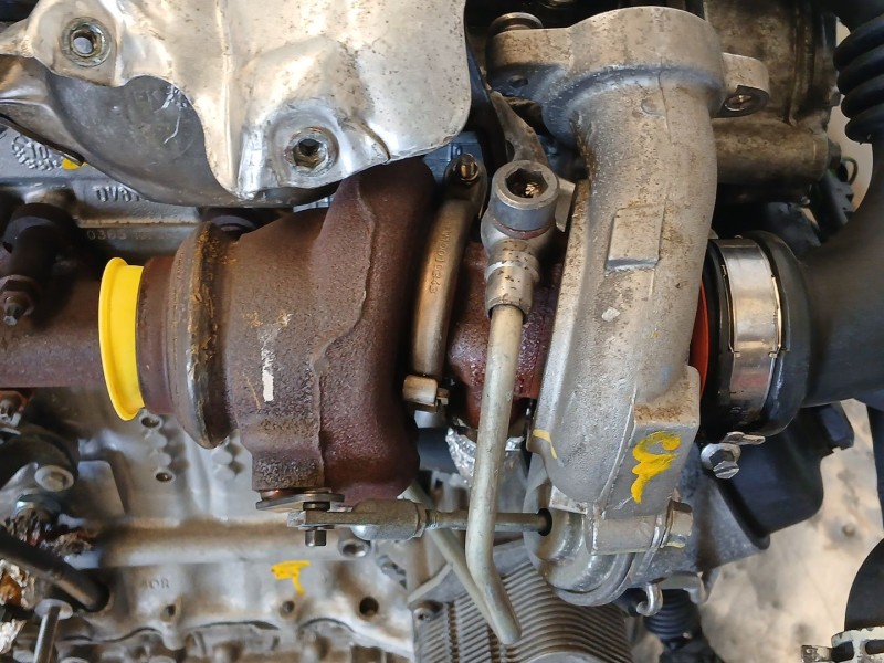 Recambio de motor completo para citroën xsara picasso (n68) 1.6 hdi referencia OEM IAM 9HX  