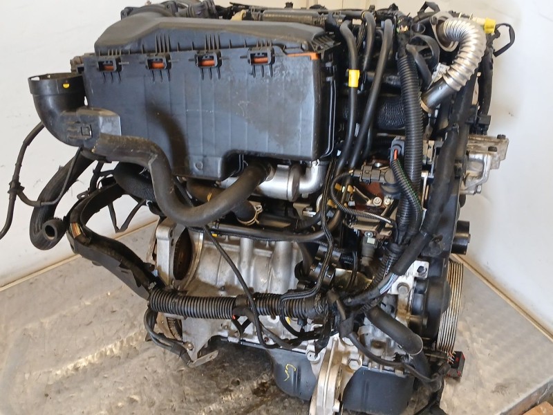 Recambio de motor completo para citroën xsara picasso (n68) 1.6 hdi referencia OEM IAM 9HX  